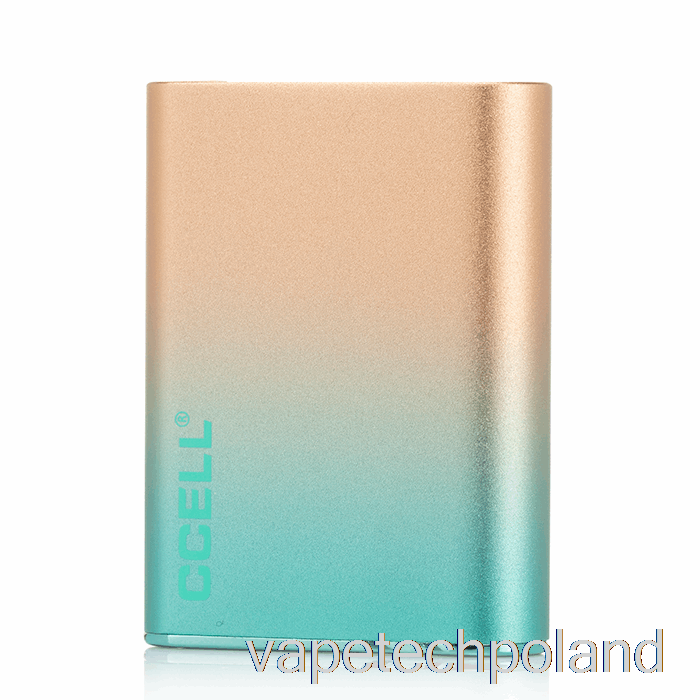Vape Pen Ccell Palm Pro Bateria Waporyzatora Szampana